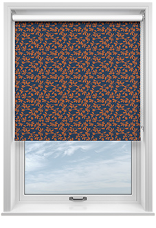 Oak Leaves, Autumn - Roller Blind